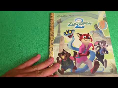 Видео: Зверополис 2: Полная история