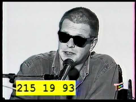 Видео: Программа "Антропология" 1997г. БГ и Дмитрий Дибров