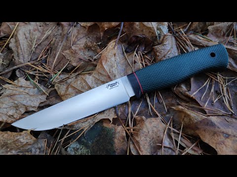 Видео: Нож ДЛИННЫЙ ДЖЕК ЭКСПЕРТ Южный Крест. Отличный проект.