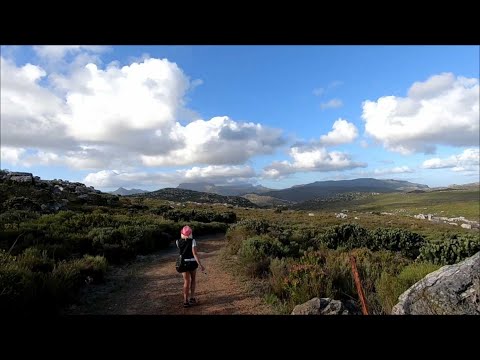 Видео: ЮАР. Пешком по Африке. Красиво- понятно, а безопасно ли?