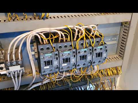 Видео: Замена пускателей на ненавистной станции лифта