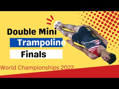 Видео: Финалы индивидуального турнира Double Mini 2022