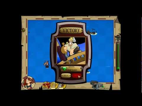 Видео: Обзор Zombie Pirates