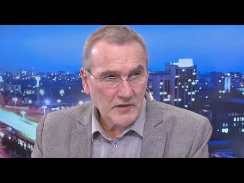 Видео: Иван Бакалов в "ДЕНЯТ с В.Дремджиев", 29.10.24