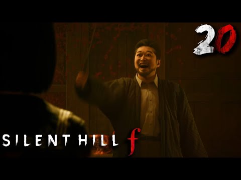 Видео: Silent Hill f (Сюжет) #20 - МАСТЕР КЛИНОВ, ВСТРЕЧАЙТЕ МОЮ ТРУБУ!!