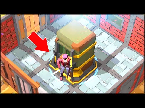Видео: ОБАЛДЕТЬ😱😱😱 ЭТО НОВАЯ МОБИЛЬНАЯ ИГРА НА ВЫЖИВАНИЕ! - No Way To Die: Выживание любой ценой
