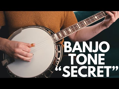 Видео: #1 «Секретный» тон банджо // Советы по постановке правой руки