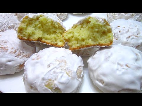 Видео: Пряники Творожные Мягчайшие | Теперь это Мой Любимый Рецепт Пряников!