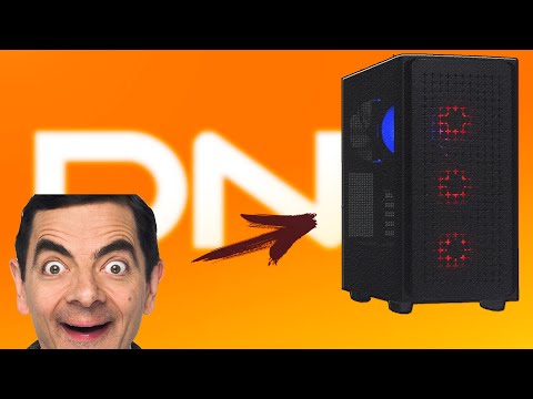 Видео: Обзор Игрового ARDOR GAMING RAGE H328 - Неплохо