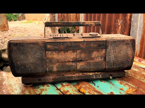 Видео: Возвращая прошлое: восстановление и возрождение ленты Polytron 1990