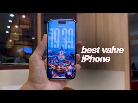 Видео: Почему iPhone 15 — это самый выгодный iPhone от Apple на данный момент