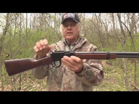 Видео: Henry Frontier с прицелом Skinner Rimfire Mount