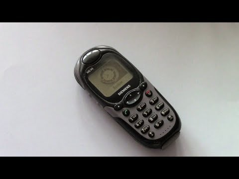 Видео: Siemens ME45 шестнадцать лет спустя (2001) - ретроспектива