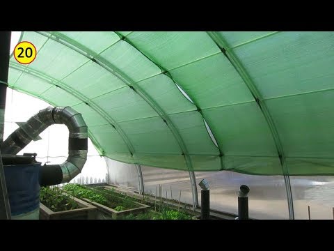 Видео: Солнечный вегетарий. Итоги зимы.  Часть 2