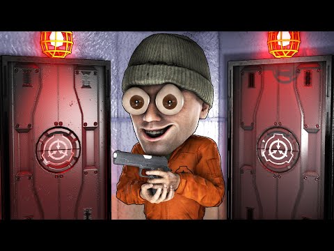 Видео: ВЫБЕРИ ПРАВИЛЬНУЮ ДВЕРЬ ЧТОБЫ СБЕЖАТЬ В SCP:SECRET LABORATORY!