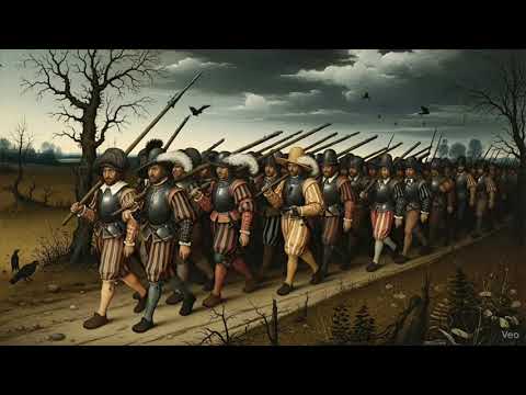 Видео: Песня наемников мрачная