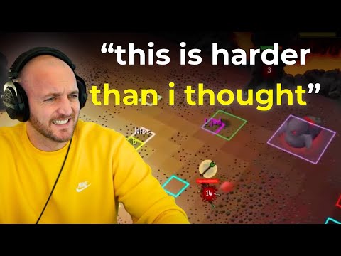 Видео: Мой первый день ада (без посторонней помощи)