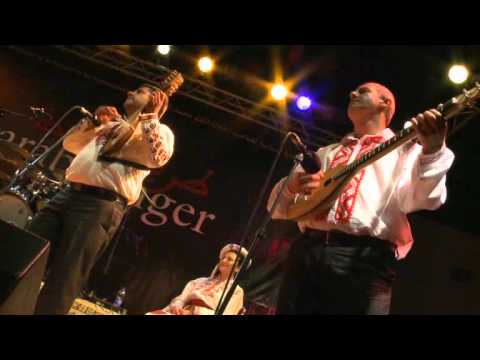 Видео: Nedyalko Nedyalkov-Еnsemble/Bulgaria /Concert in Morocco-Tanger/25.06.2011