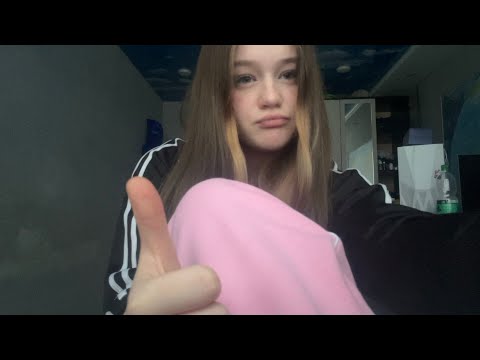 Видео: АСМР | триггеры, таппинг, звуки рта и шепот