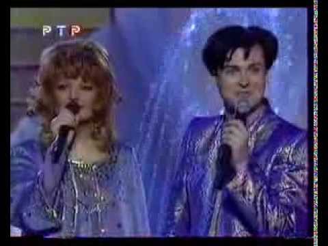 Видео: Анастасия и Юлиан. "Дорогая моя..." (А. Пахмутова - Н. Добронравов)