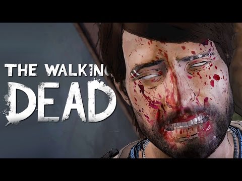 Видео: КРОВЬ И КИШКИ! - The Walking Dead — A New Frontier (Ep.2)