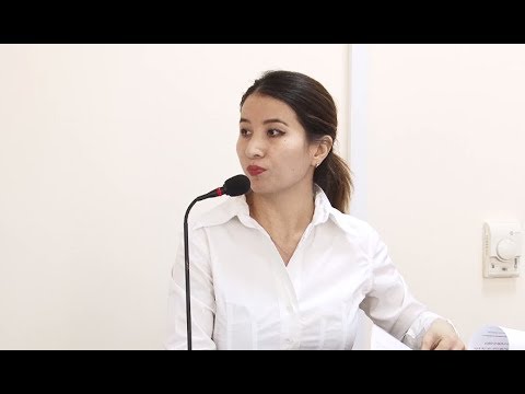 Видео: Защита диссертации PhD Ибраевой А.Е.
