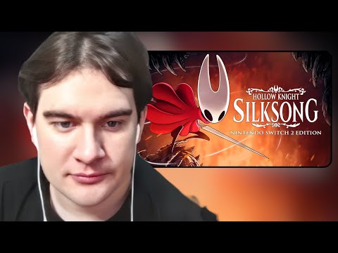 Видео: БРАТИШКИН ИГРАЕТ В Hollow Knight: Silksong