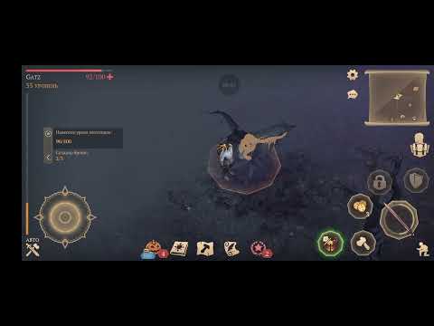 Видео: "Grim soul" Nº51 : Лес 2,3 черепа . Задача расширение базы + волокно и ягоды !  