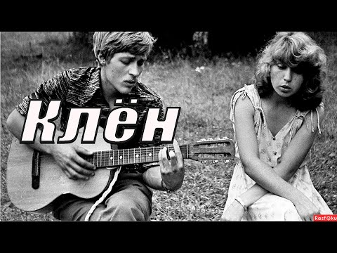 Видео: Клён (ВИА Синяя птица) Песни 70-80х Вадим Ибрянов