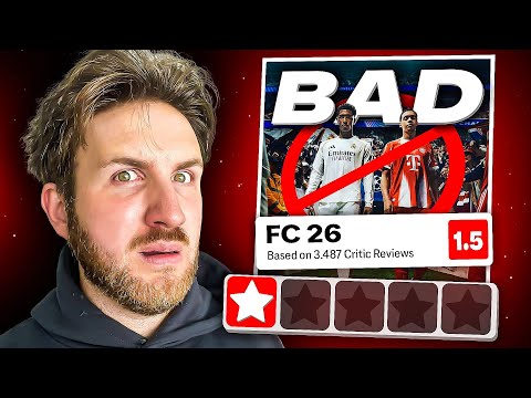 Видео: Нам нужно поговорить о EA Sports