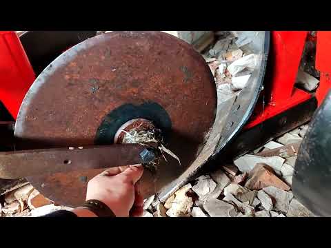 Видео: Відрізні диски до плуга в роботі Ч2. Висновки