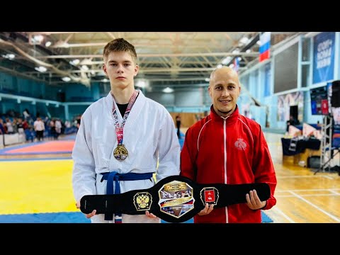 Видео: Жёсткие бои по АРБ в Перми! Выиграли пояса!🥇