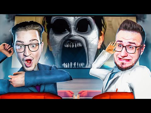 Видео: НИКОГДА НЕ СМОТРИТЕ ЭТО КИНО! ШАНС ВЫЖИТЬ ПОСЛЕ НЕГО 1%! УГАРНАЯ КООП КАРТА! (GARRYS MOD)