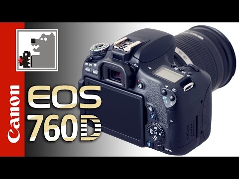 Видео: Canon 760D | Оптимальная зеркалка