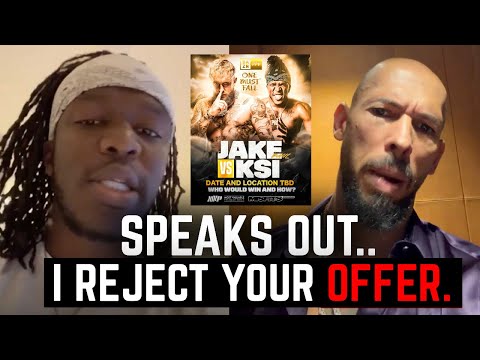 Видео: KSI ПРОИГРЫВАЕТ. Вызывает Эндрю Тейта и Джейка Пола.