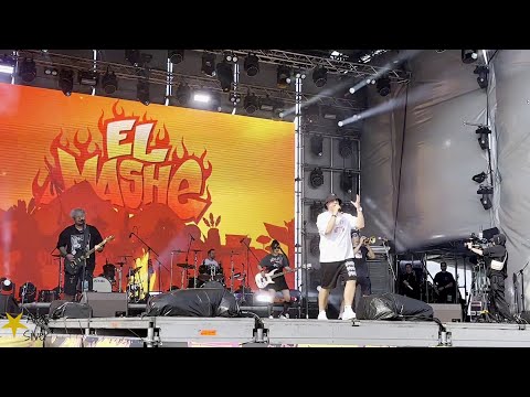 Видео: El Mashe – Кукла вуду (Live, Пляж 2025)