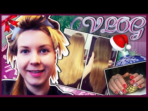 Видео: VLOG: БОТОКС ВОЛОС / Процесс, результат и впечатления