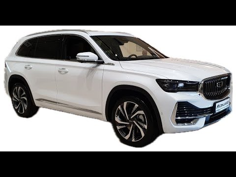 Видео: 2 года на Geely Monjaro. Личный опыт.