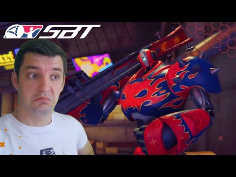 Видео: ⚽ТАК СЕБЕ ВРАТАРЬ - Super Buckyball Tournament👀 - Обзор игры № 2