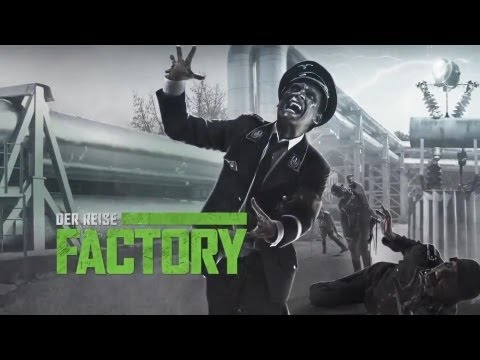 Видео: Call of Duty Black Ops Zombie Der Riese (кооператив) Часть 2
