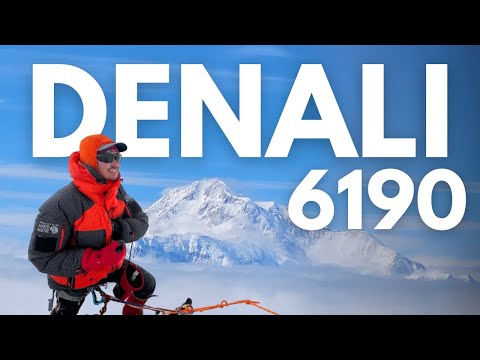 Видео: Денали: Самая высокая гора Северной Америки | Аляска. Восхождение.