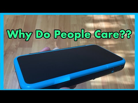 Видео: Почему 3DS снова популярна?