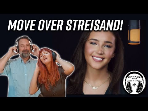 Видео: Подвинься, Стрейзанд! Майк и Джинджер реагируют на кавер-версию песни Барбры Стрейзанд в исполнен...