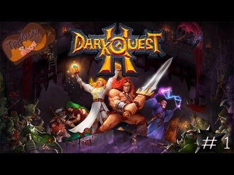 Видео: Dark Quest 2 || НАЧАЛО!