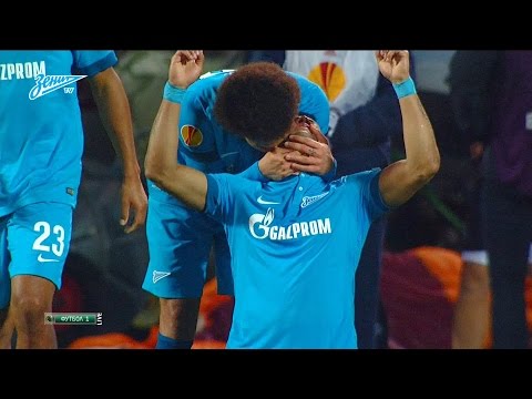 Видео: 15 лучших голов Халка в «Зените» / Hulk's 15 top goals for Zenit