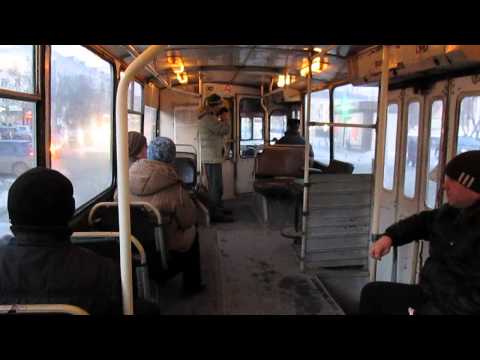 Видео: ЗиУ-6205 [620500] №047, маршрут №3, г. Миасс