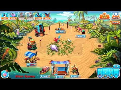 Видео: Farm Frenzy Heave Ho only GOLD (level 33) Веселая ферма. Все на борт! (Уровень 33) Золото