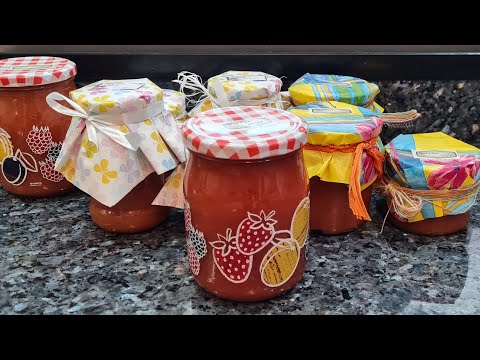 Видео: АЙВОВОЕ ПОВИДЛО & QUITTENMARMELADE