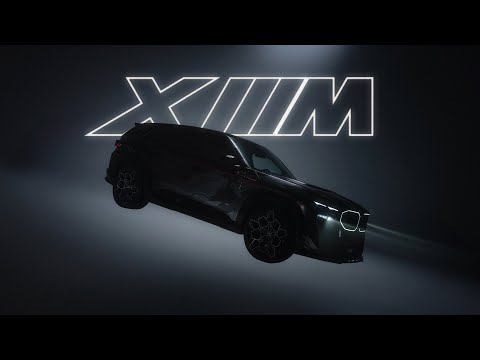 Видео: D3 BMW XM LABEL Король.