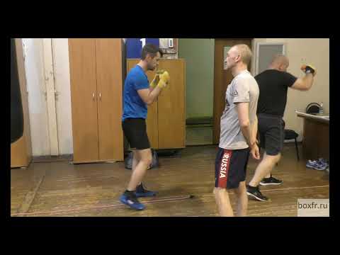 Видео: Лучшее координационное упражение для боксёров (English subs)